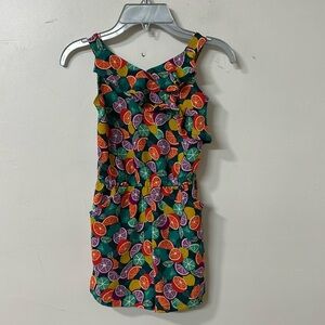 Wonder nation romper